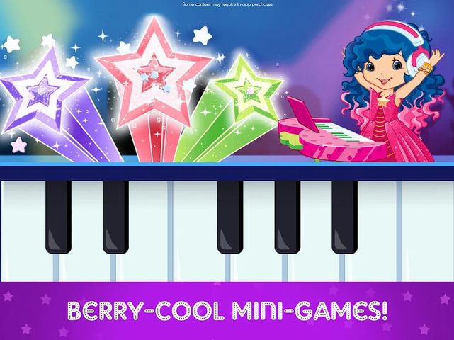 Screenshot 24: Strawberry Shortcake Dress Up