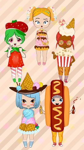 Screenshot 18: Chibi Doll - Avatar Creator