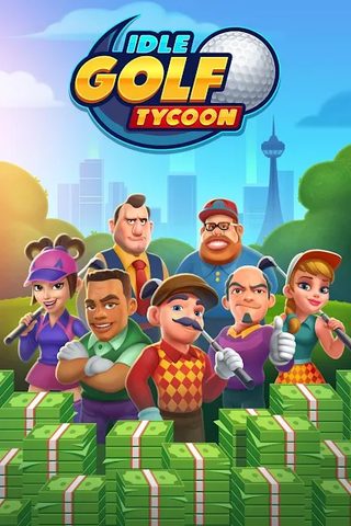 Screenshot 23: Idle Golf Tycoon