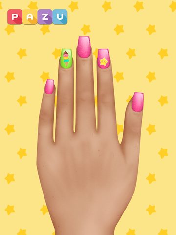 Captura 8: Estudio de Uñas Chic