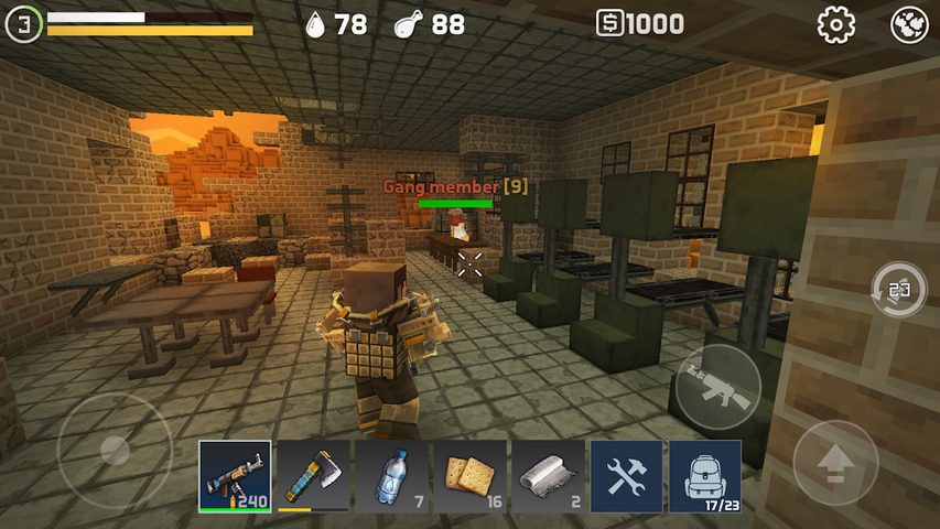 Screenshot 8: LastCraft Survival