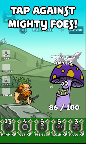 Captura 3: Tap Team Trío: Clic Vikingo