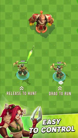 Screenshot 19: Archer Hunter - Adventure Game