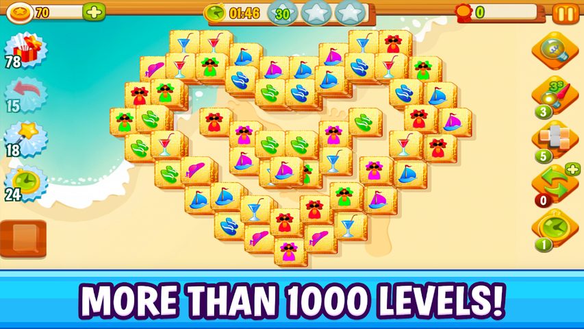 Screenshot 23: Mahjong Trails