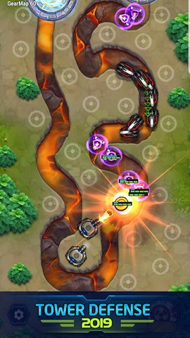 Screenshot 24: Tower Defense: Galaxy V