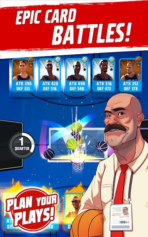 Captura 10: Rival Stars Basketball