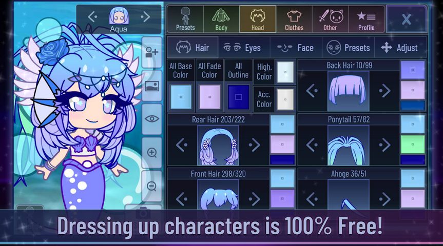 Screenshot 17: Gacha Club