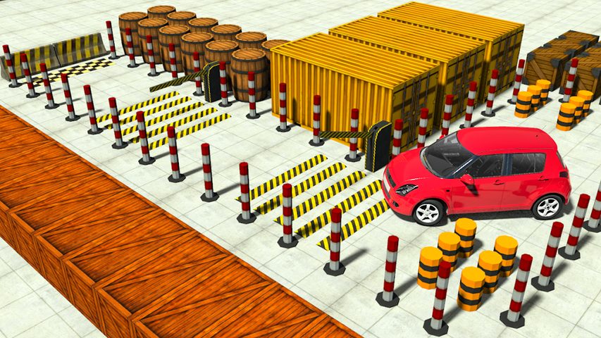 Screenshot 5: Advance Car Parking: Car Games