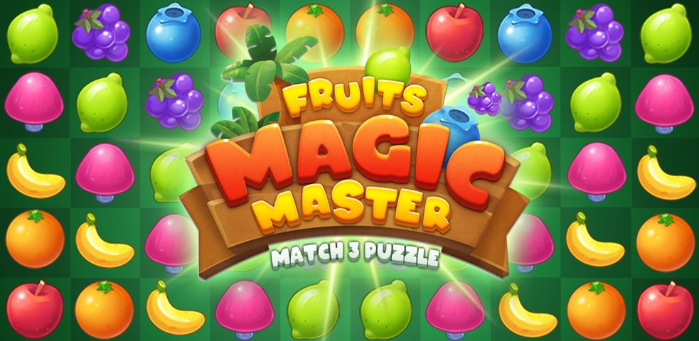 Screenshot 16: Fruit Magic Master: Match 3