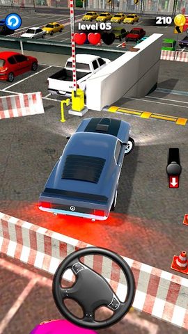Скриншот 2: Автомобилист 3D