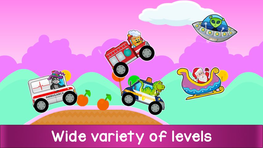 Screenshot 6: Kids Car Racing Game