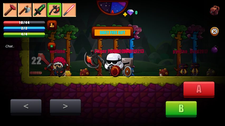 Screenshot 10: Toon Survivalists
