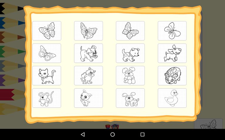 Screenshot 4: Baby Games 2+
