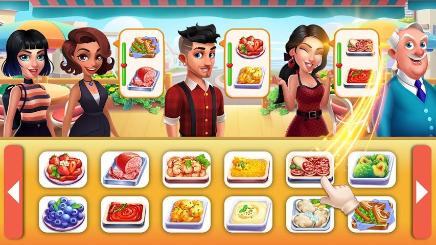 Screenshot 12: Cooking Us: Master Chef