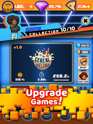 Screenshot 18: My Arcade Empire - Idle Tycoon