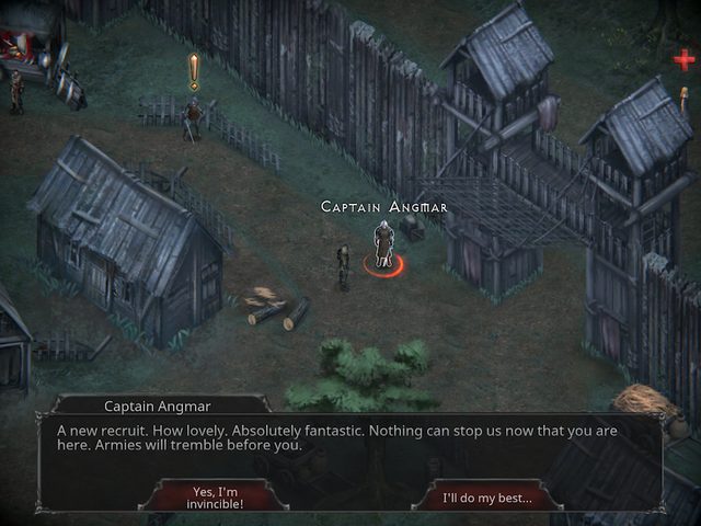 Captura 18: Aventura RPG épica