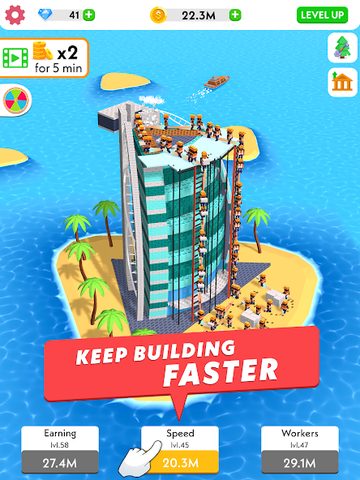 Screenshot 23: Idle Construction 3D