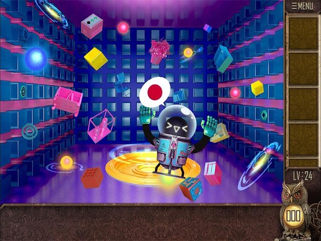 Screenshot 12: Can you escape the 100 room X