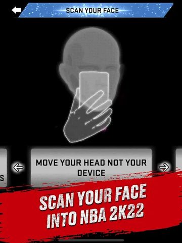 Screenshot 24: MyNBA2K22