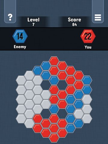 Screenshot 5: Hexxagon - Board Game