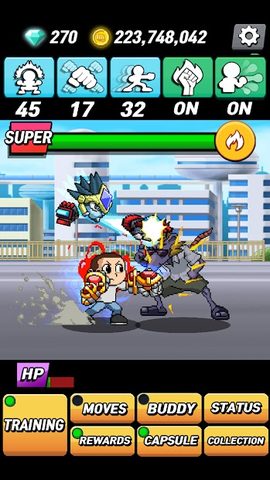 Screenshot 2: Tap Tap Showdown