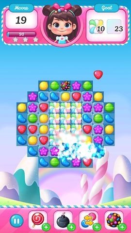Screenshot 11: Candy Match
