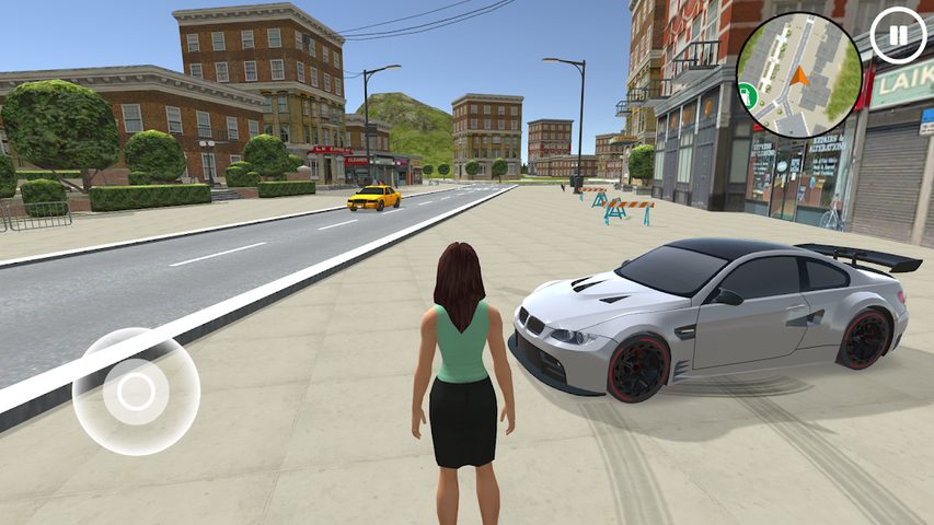 Screenshot 23: Driving School 3D