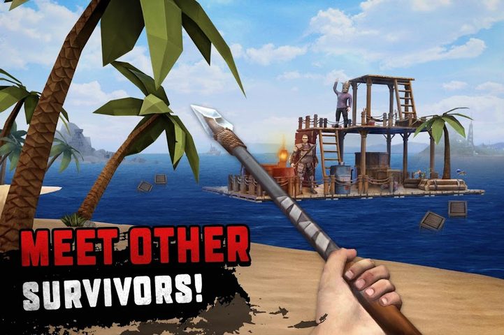 Screenshot 11: Raft Survival - Ocean Nomad