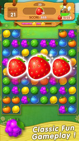 Screenshot 20: Fruit Fancy