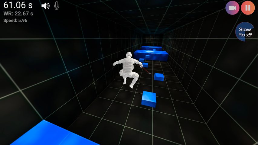 Captura 6: Aventura en Bhop