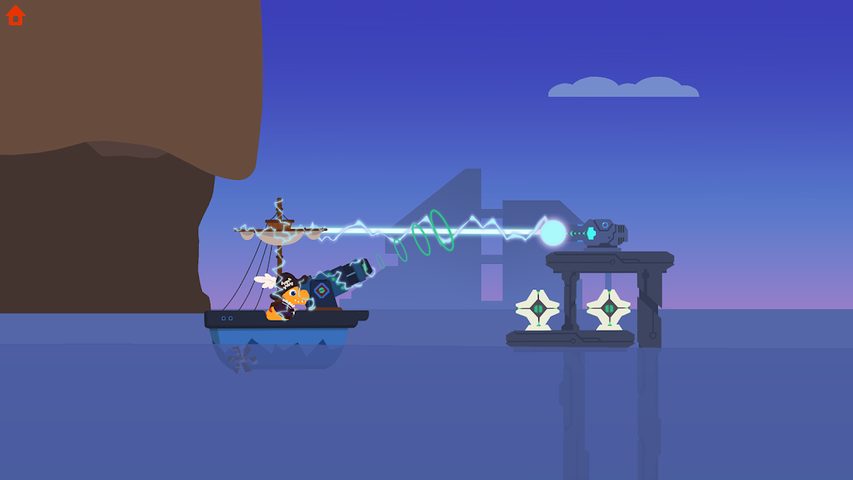 Screenshot 17: Dinosaur Pirates:Game for kids