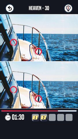 Screenshot 11: Find Difference - Crime Scene