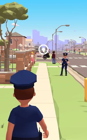 Screenshot 12: Street Cop 3D