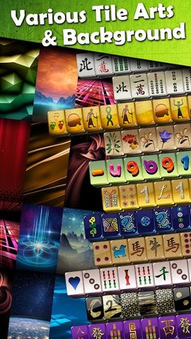 Screenshot 10: Mahjong Myth