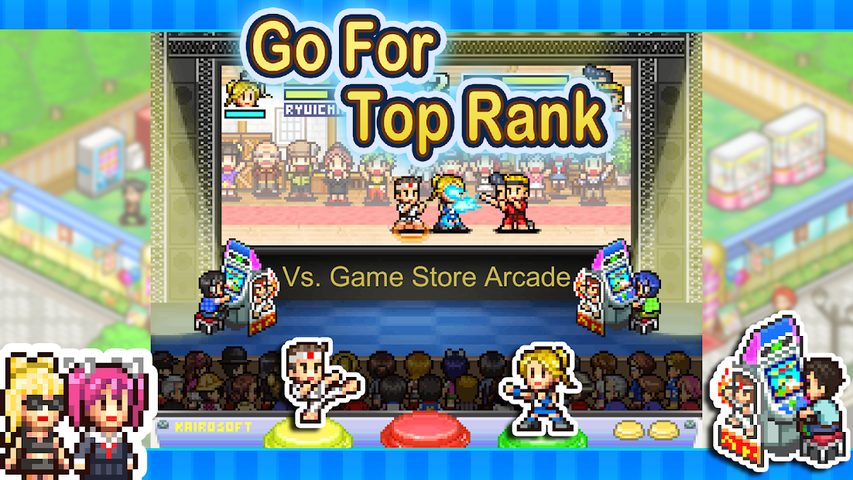 Screenshot 17: Pocket Arcade Story DX