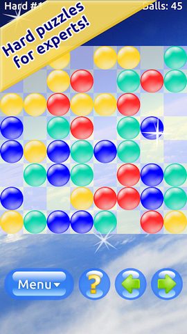 Screenshot 2: REBALL