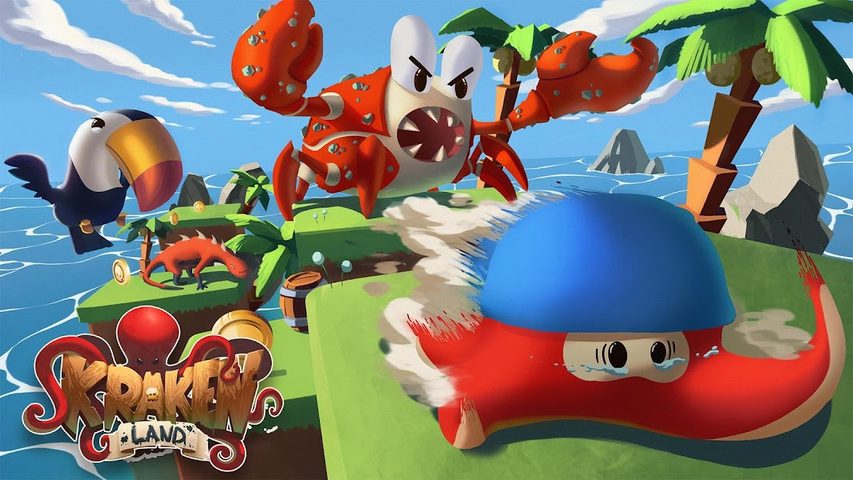 Screenshot 7: Kraken Land : Adventures