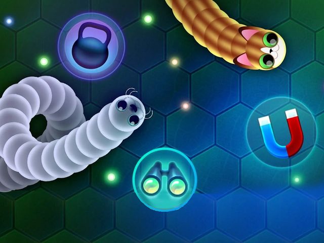 Screenshot 9: Wormax.io