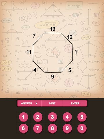 Captura 23: Juego de Matemáticas