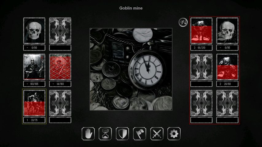 Screenshot 13: Grim wanderings