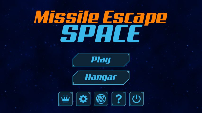 Captura 9: Escape Espacial