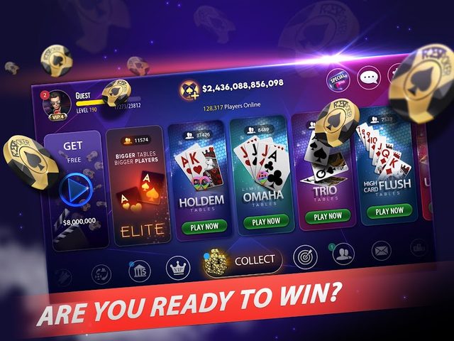Screenshot 17: Rest Poker - Texas Holdem