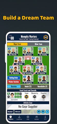Screenshot 24: Ultimate Pro Baseball GM