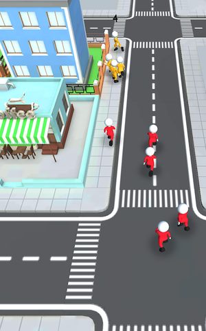 Screenshot 1: TAG.IO