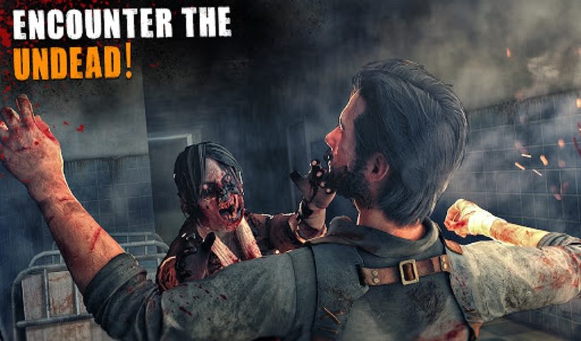 Screenshot 5: Last 2 Survive - Zombie Defens