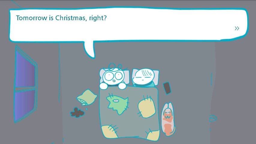 Screenshot 2: Together! Christmas