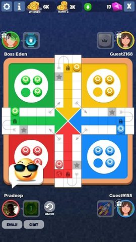 Screenshot 2: Ludo Titan