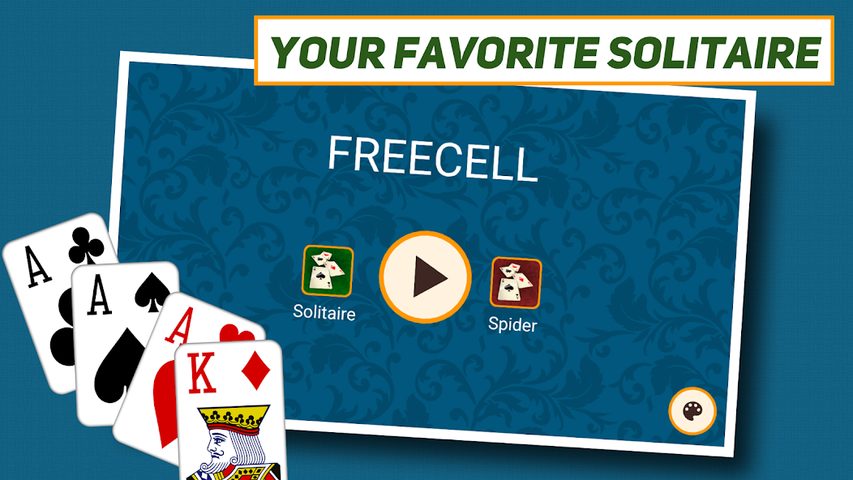 Screenshot 16: FreeCell Solitaire: Classic