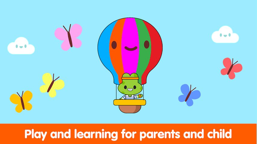Screenshot 3: Toddler Games: Kids Learning