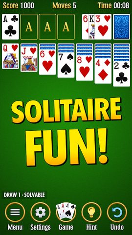 Screenshot 15: Solitaire